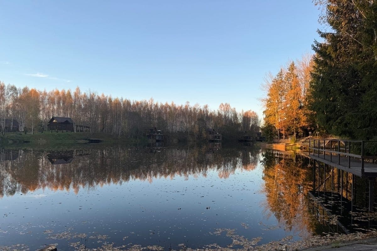 Forecasters told about the weather in Smolensk on Sergius Winter
