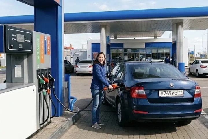 186 petrol stations operate in Tambov region on the morning of October 27