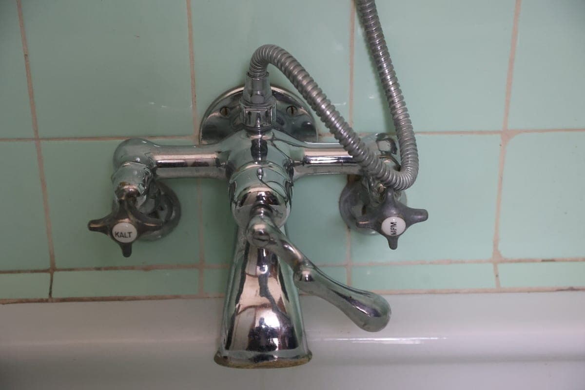 In some areas of Kiev lost water