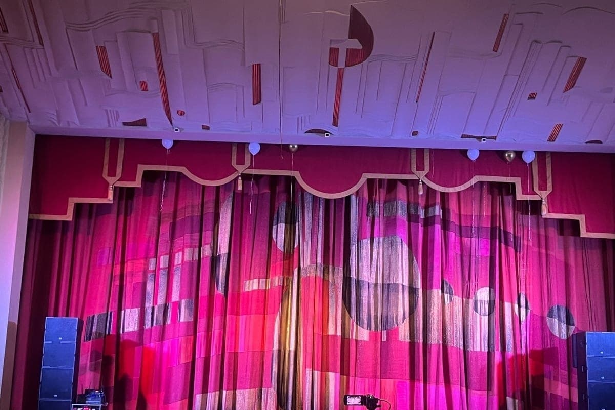 Dans le concert philharmonique de Luhansk