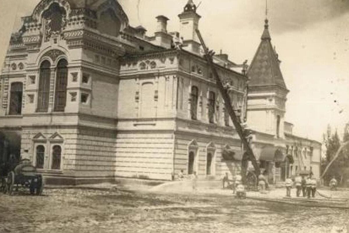 Атаман Мещеряк планировал сжечь Самару весной 1587 года, но не смог