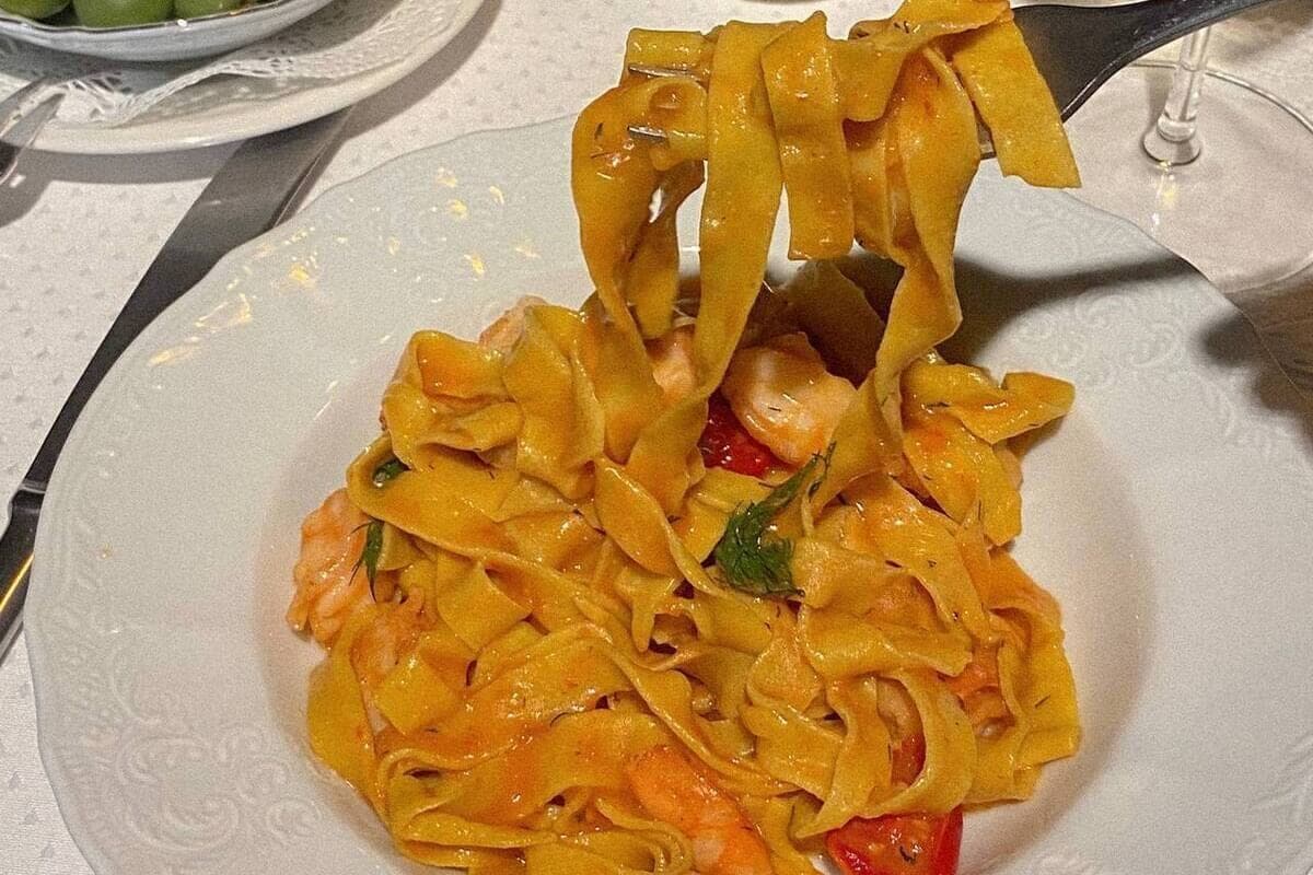 The secret of “gap”: residents of Leningrad region told about the tradition of cooking pasta al dente in Russia