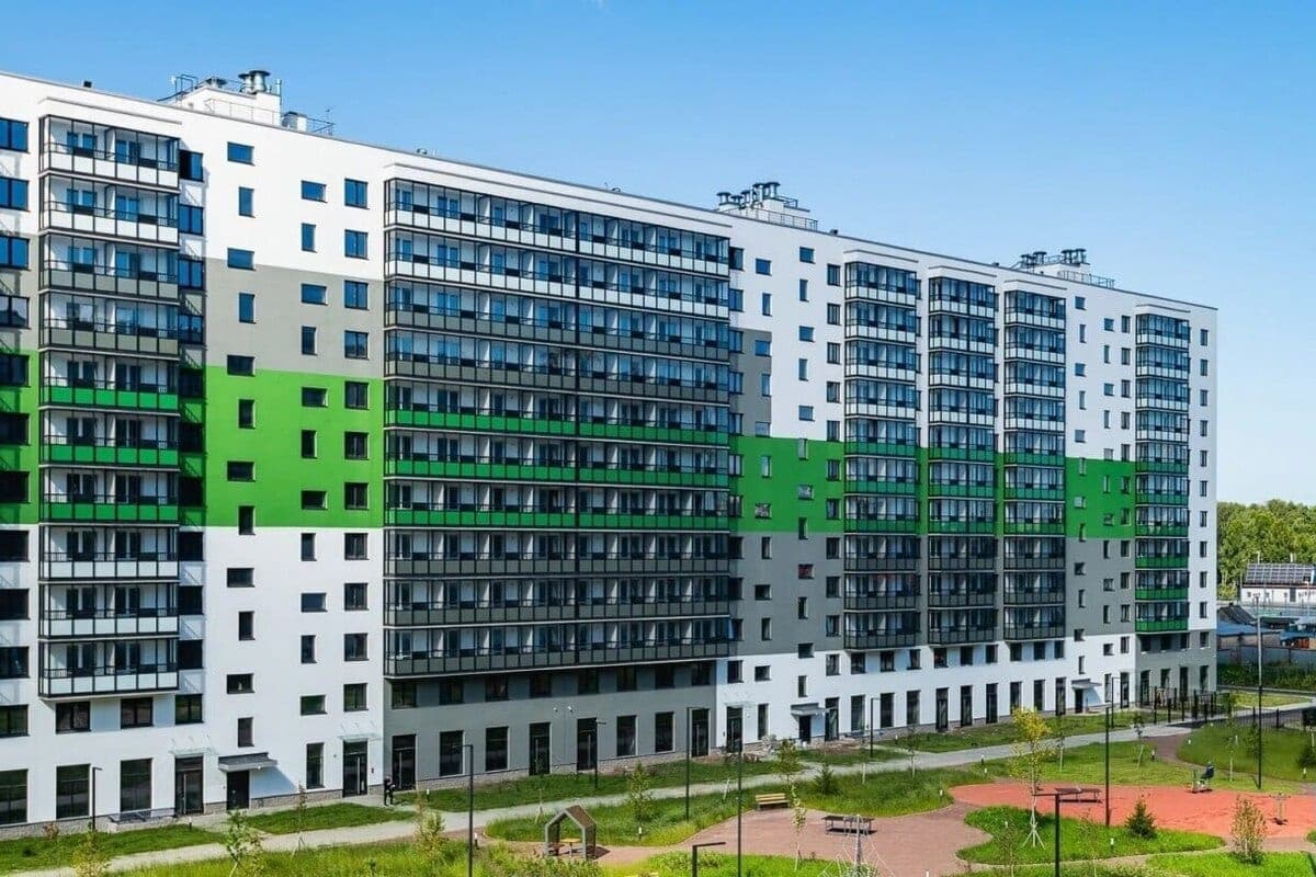 In Leningrad region for 9 months 15 apartment buildings connected to electric networks