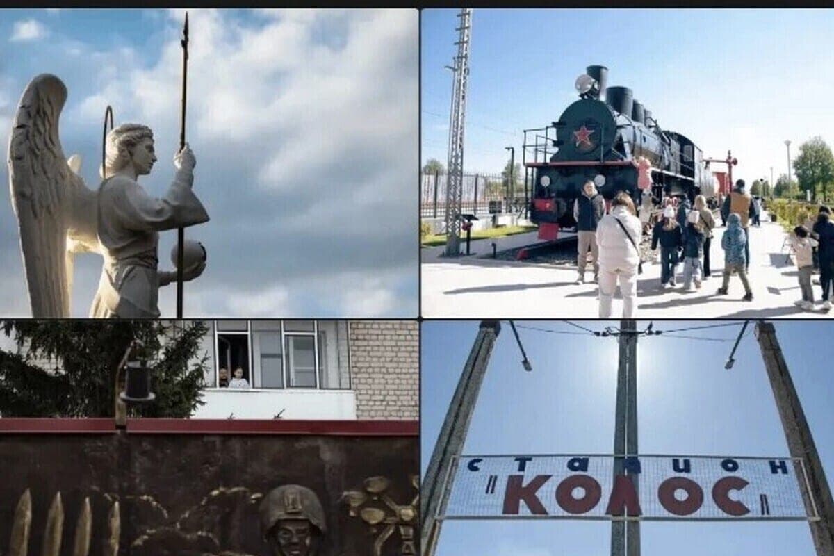 Kursk Governor Khinshtein summed up the results of the second photo quest