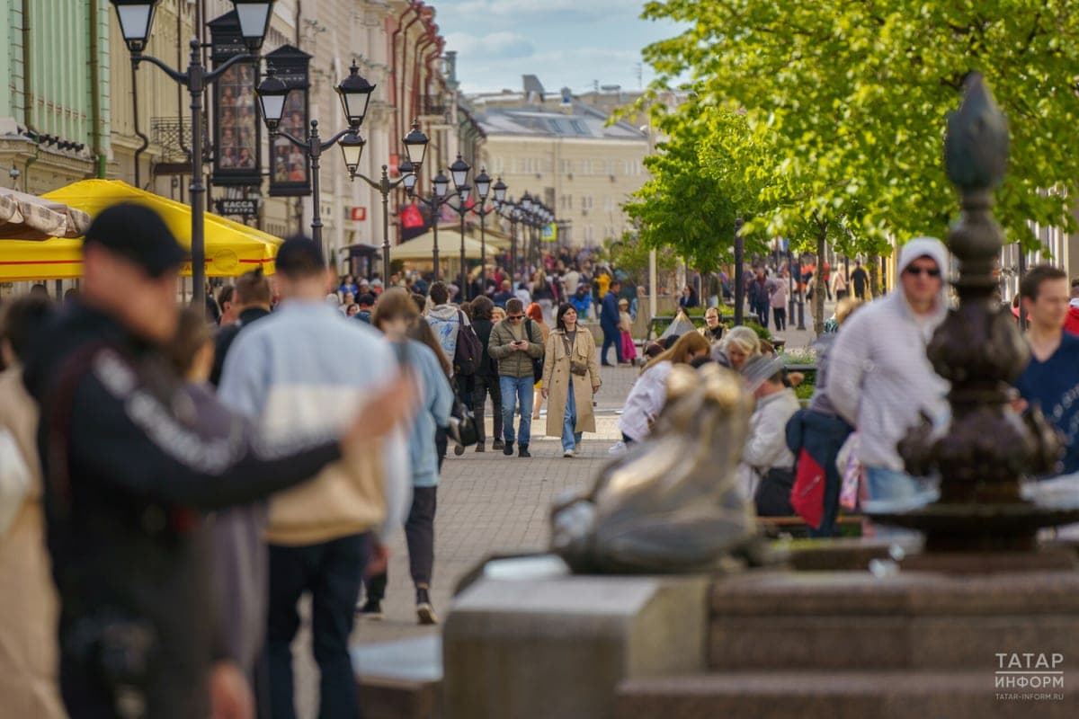 In Tatarstan, more than 4 thousand people mastered new specialties on the national project
