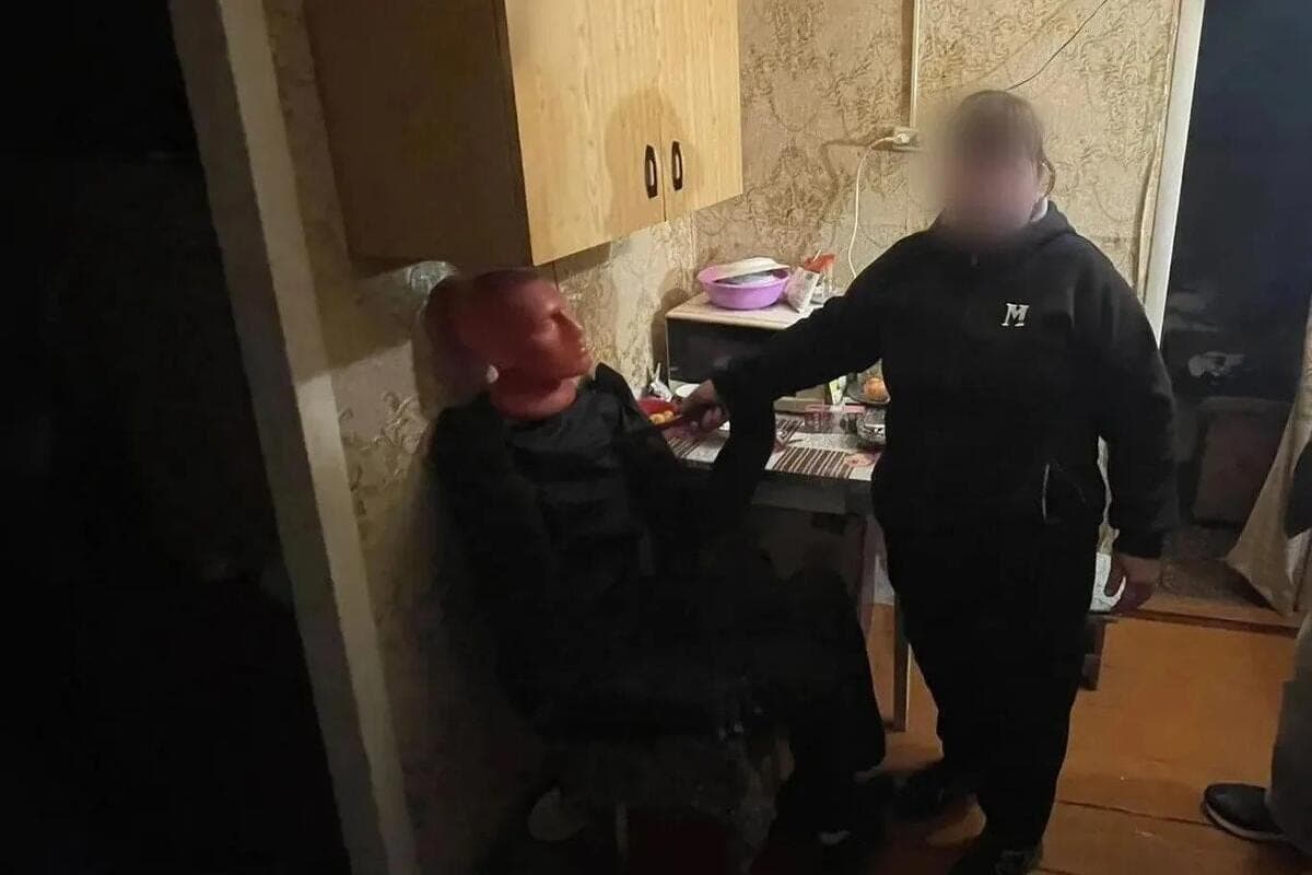 В Пензенской области женщина ранила сожителя ножом после отказа идти за спиртным