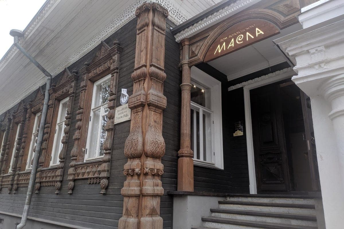 Пятьсот порций хлеба с маслом раздадут на празднике в Вологде