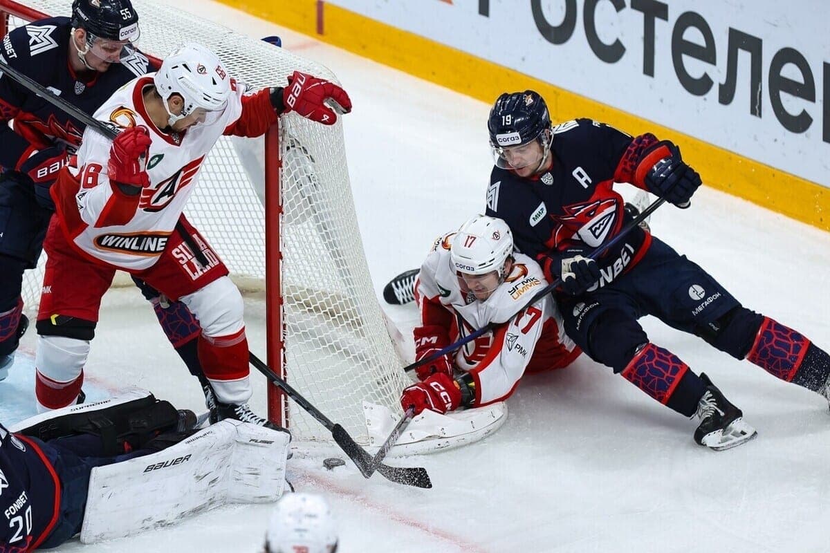 " Car driver" lost " Metallurg" 4-2