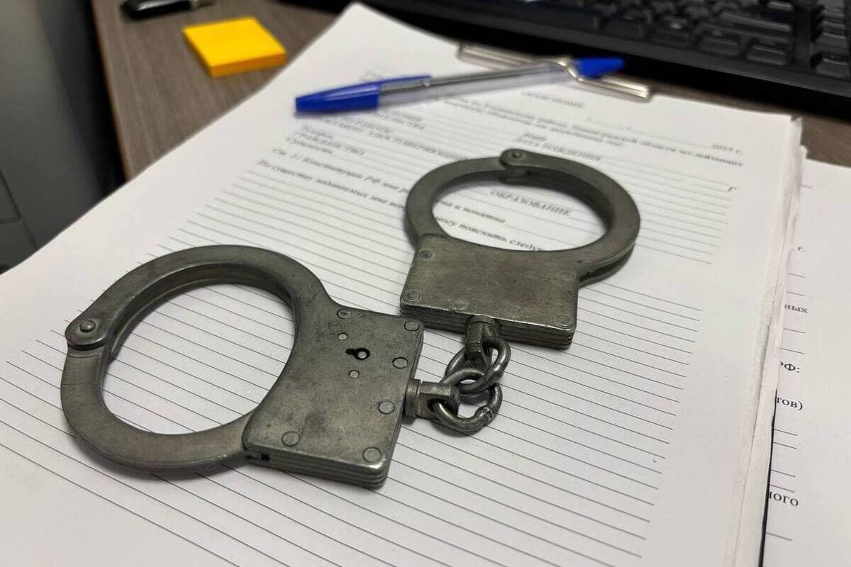 Жителя Гатчины осудили на 5,5 лет за 12 ударов тупым предметом и убийство жены