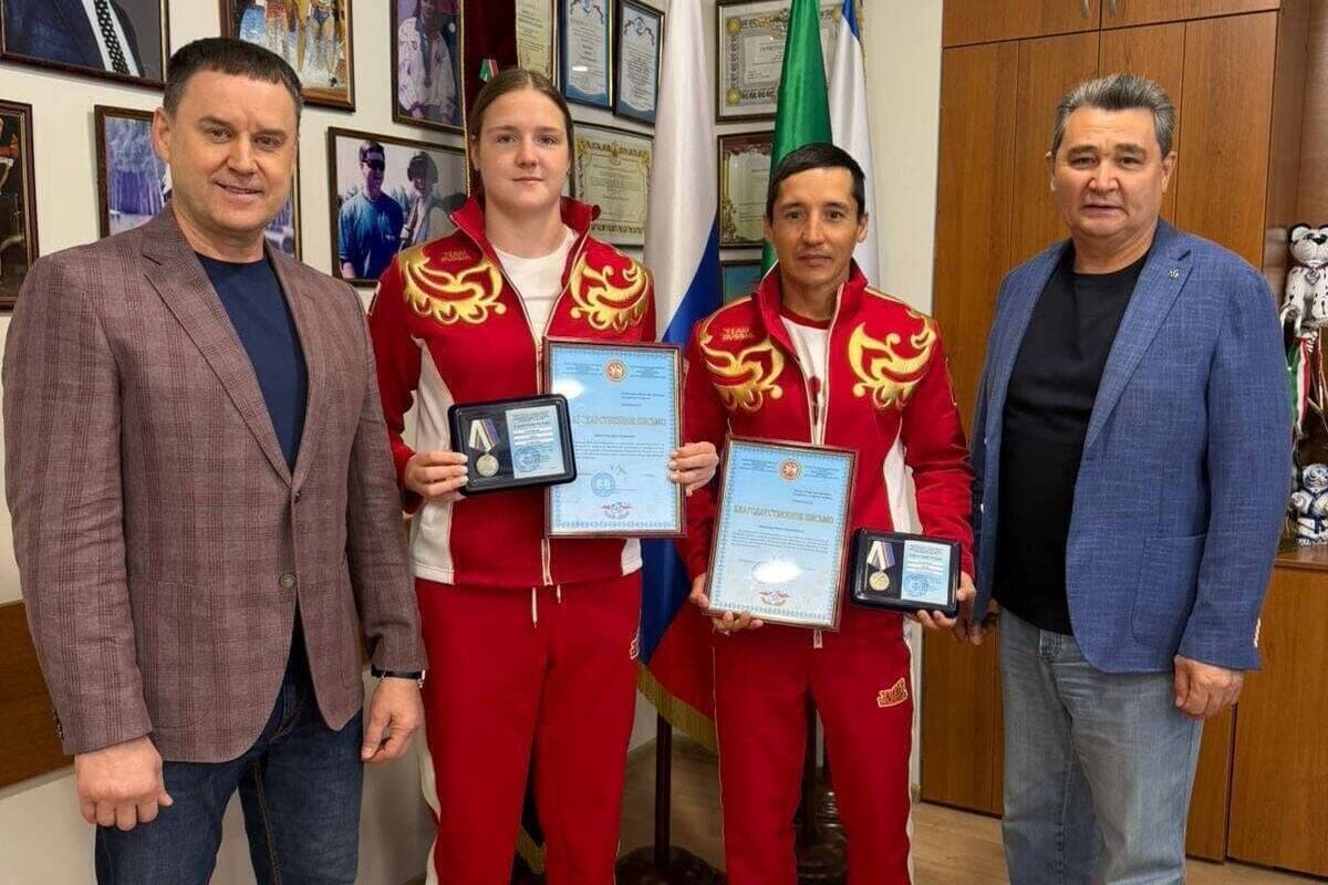 Daria Antipova will represent Tatarstan at the world boxing championship in Montenegro