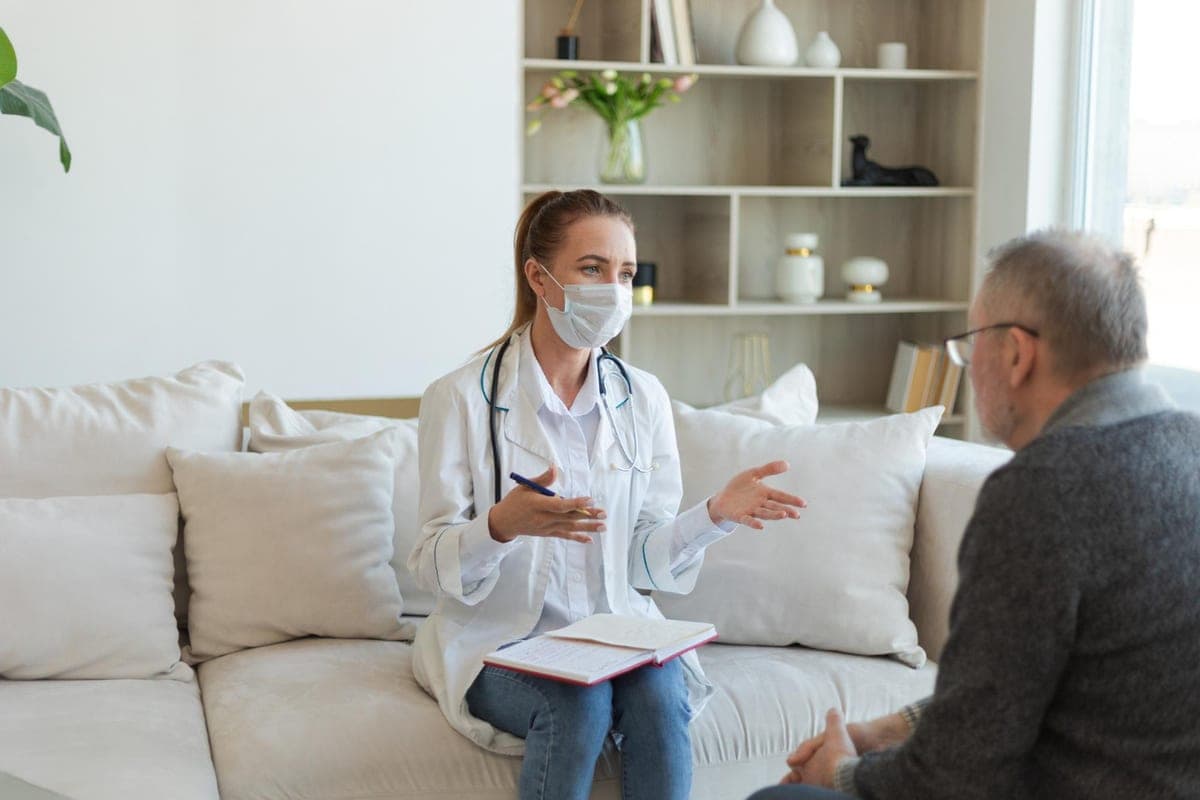 "How much money for a call?": A German with a temperature of 39.2°C was speechless when a doctor came to see him. The reception bill shocked him