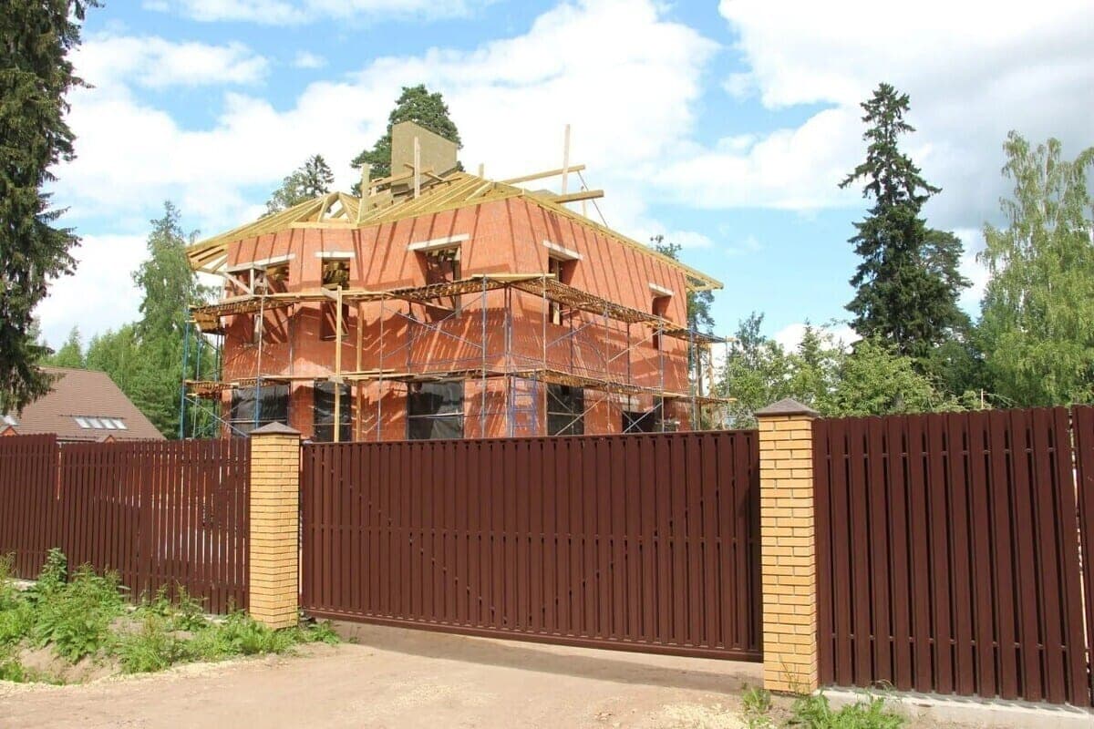 В Михайловском появится жилой квартал на 105 частных домов