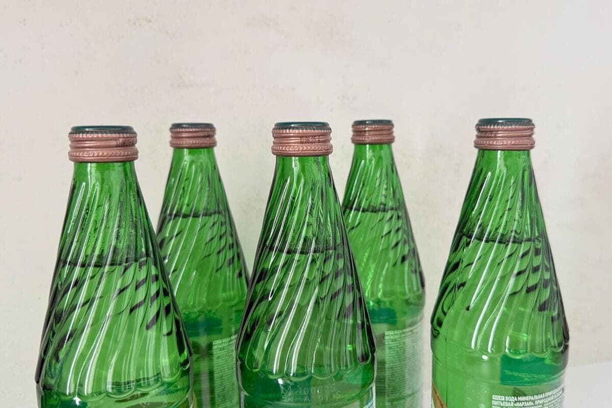 Stavropol mineral water enters the UAE market