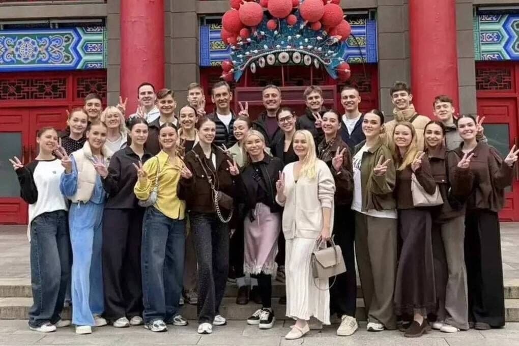 Dance ensemble from Cherepovets will perform at the art festival in China