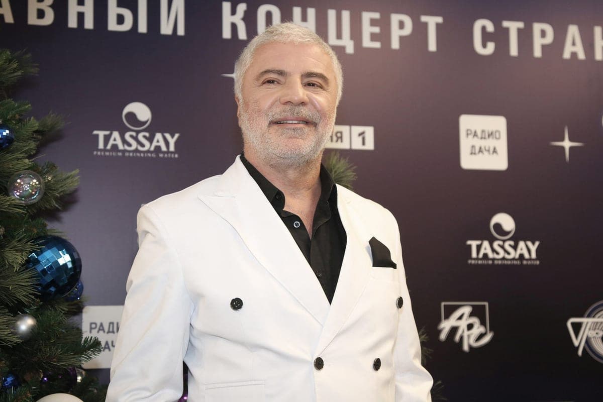 Soso Pavliashvili told why his son calls him "mama"
