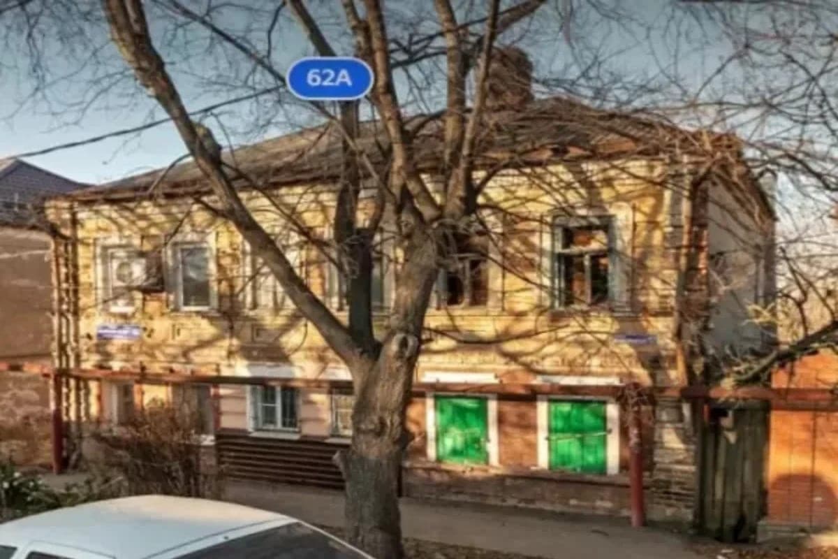 Аварийный дом на Республиканской в Ростове снесут до 15 декабря