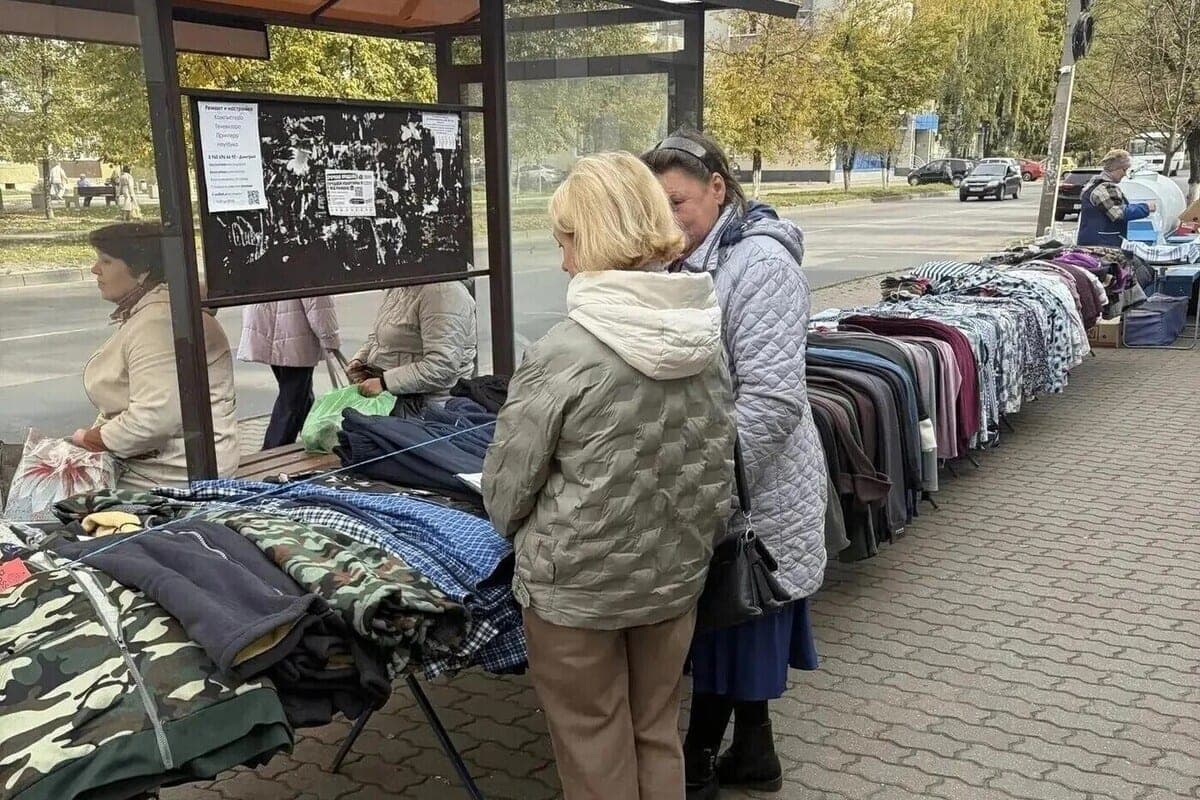 В ЖАО Курска составили 12 протоколов за несанкционированную торговлю