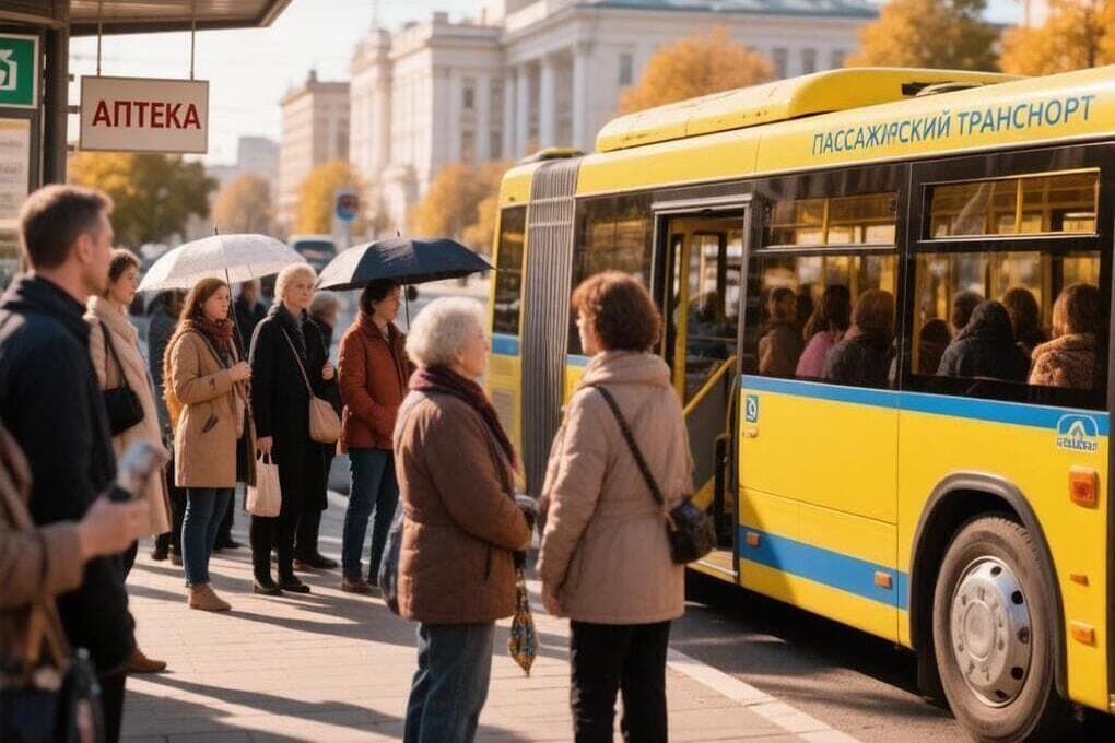Vasily Anokhin a félicité les travailleurs du transport de la région de Smolensk pour leurs vacances professionnelles