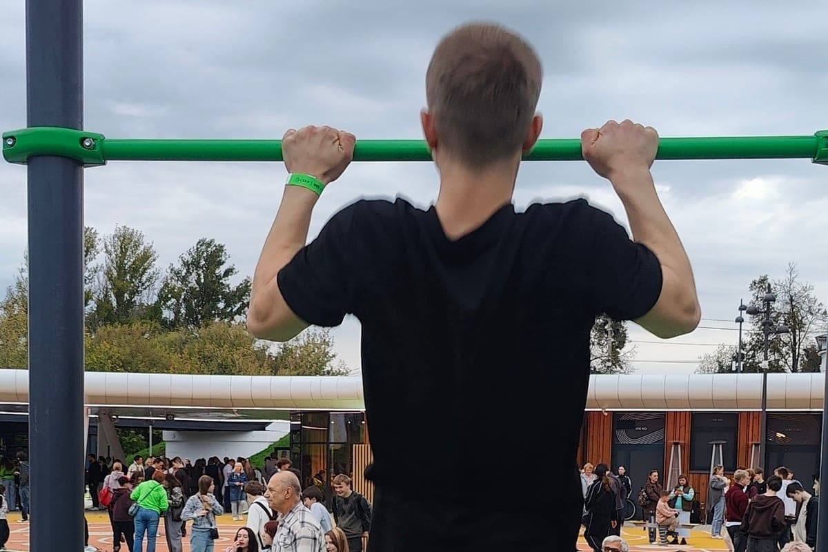 In Yaroslavl, graduates are urged to pass the GTO