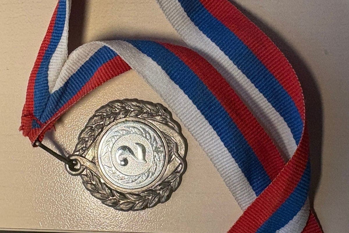 A large family from the Kherson region received an award in the Kremlin