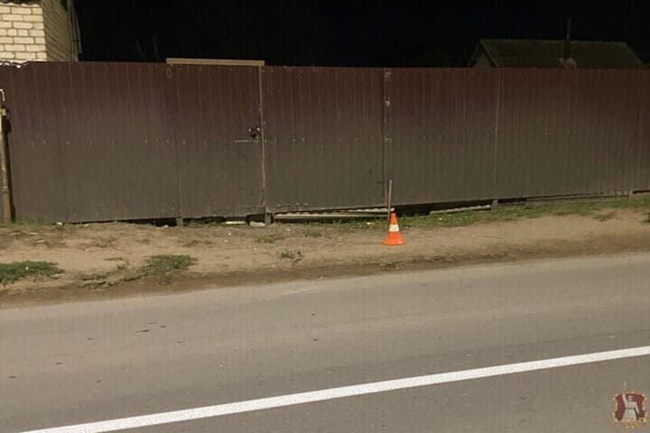Near Volgograd 16-year-old driver of “Lada” hit a 14-year-old girl and fled