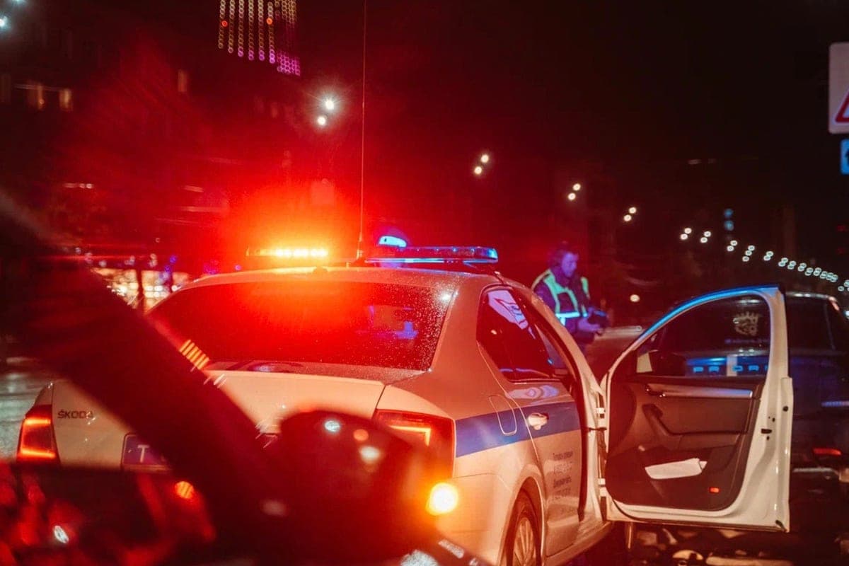 In the Tver region shot down a girl-pedestrian