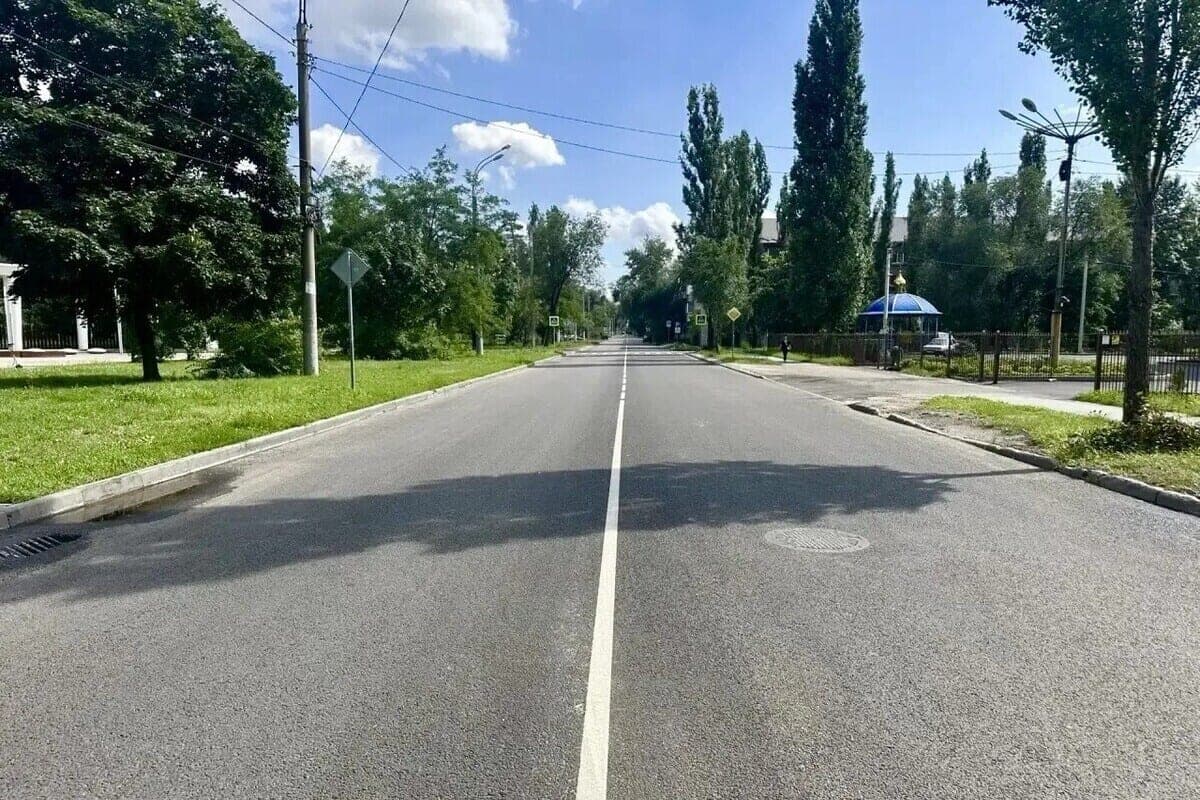 The head of Lipetsk called the streets that will be repaired next spring