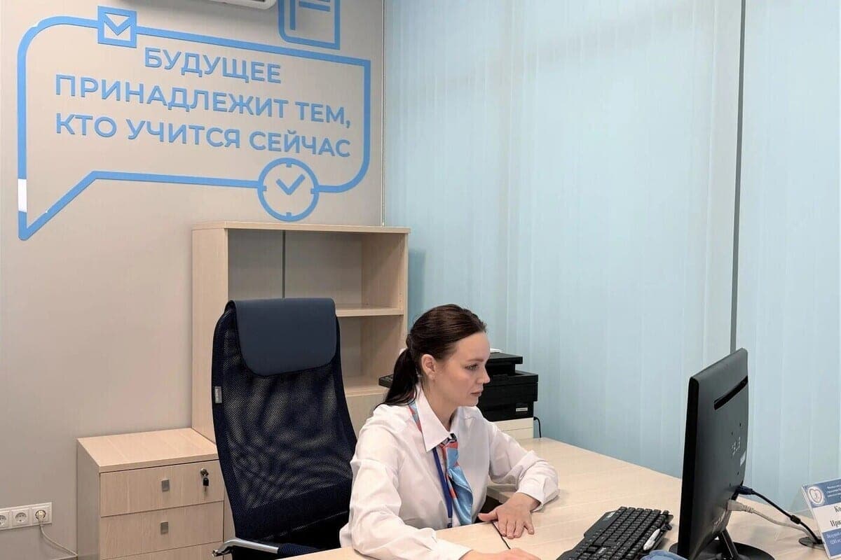 Кондратьев сообщил об обучении более 2,6 тысячи кубанцев по нацпроекту «Кадры»