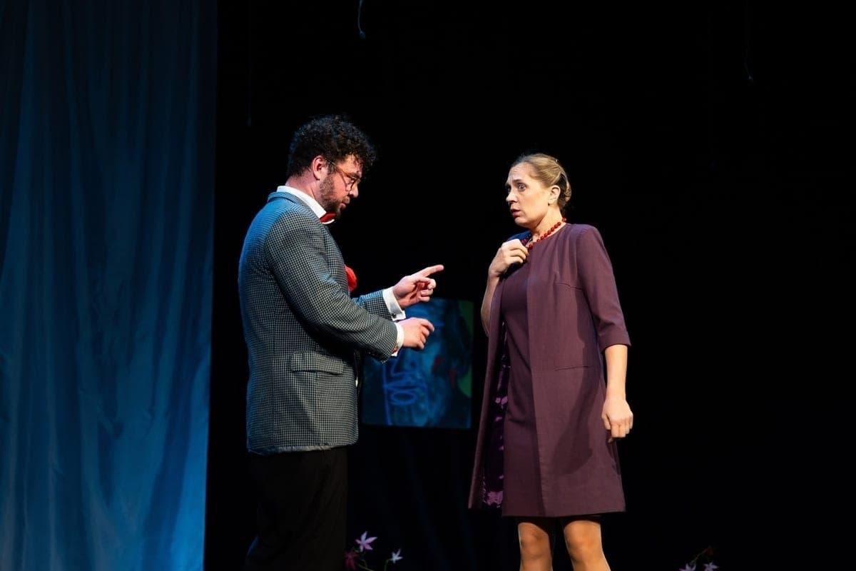 Guryev Theatre returns from Ivanovo festival with I degree diploma