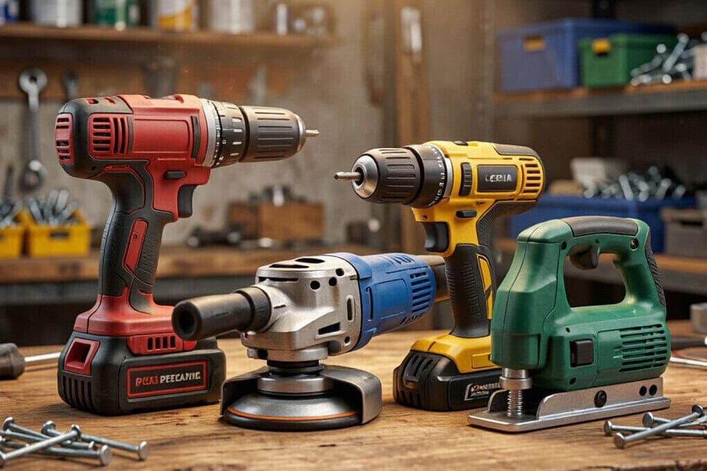 Residents of Izhevsk began to rent power tools more often