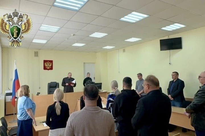 Groupe organisé de faux travailleurs du tabac condamnés à Kostroma