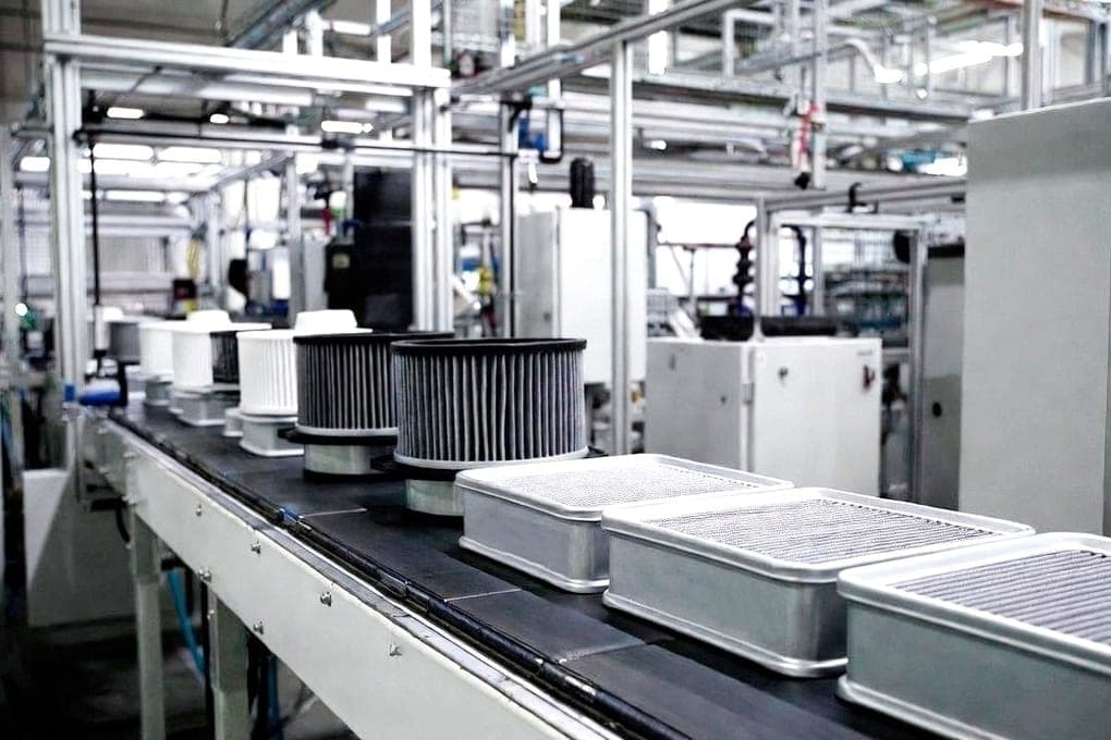 In the Ryazan region plan to produce car filters