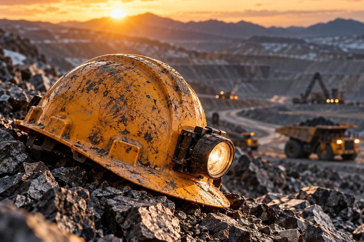 Gold miners suffered in Kamchatka