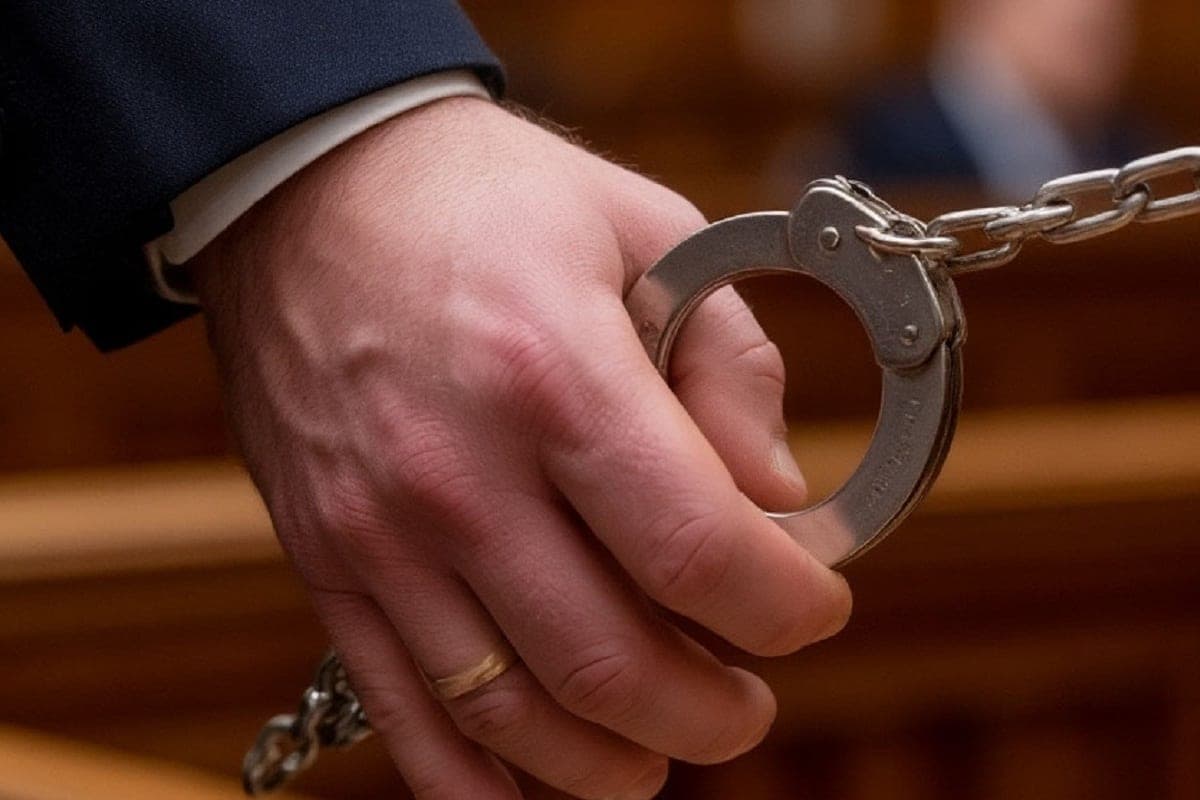 In Udmurtia sentenced for murder 20 years ago