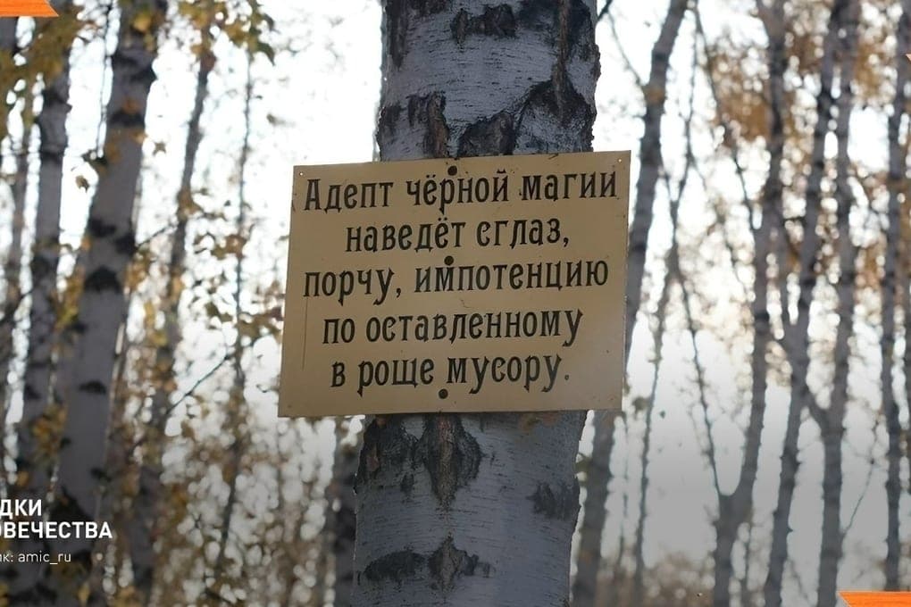 In Karelia, white magicians may be in demand