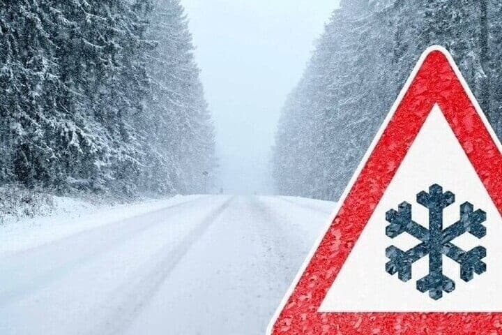 In the Kostroma region expect snow and frost