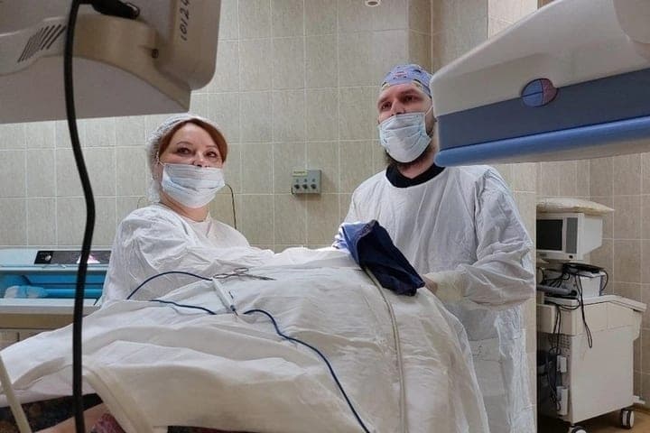 Новый метод лечения позволил новгородке справиться с агрессивной формой рака