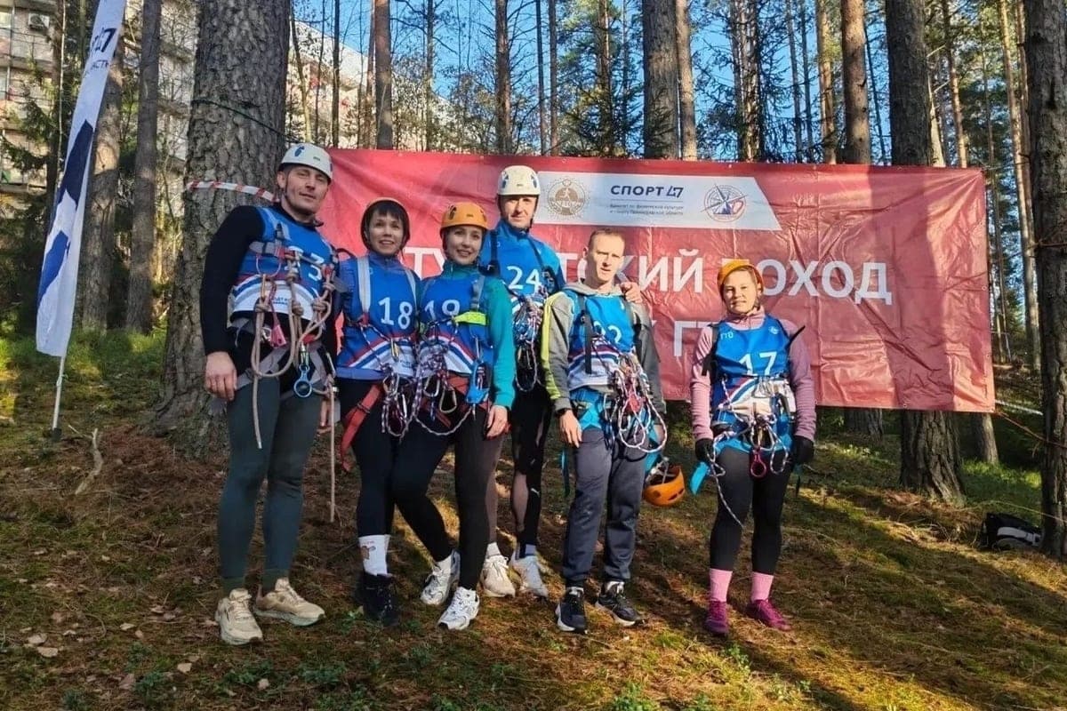 At the Spartakiad of municipal employees of the Leningrad region, Kirishans took fifth place