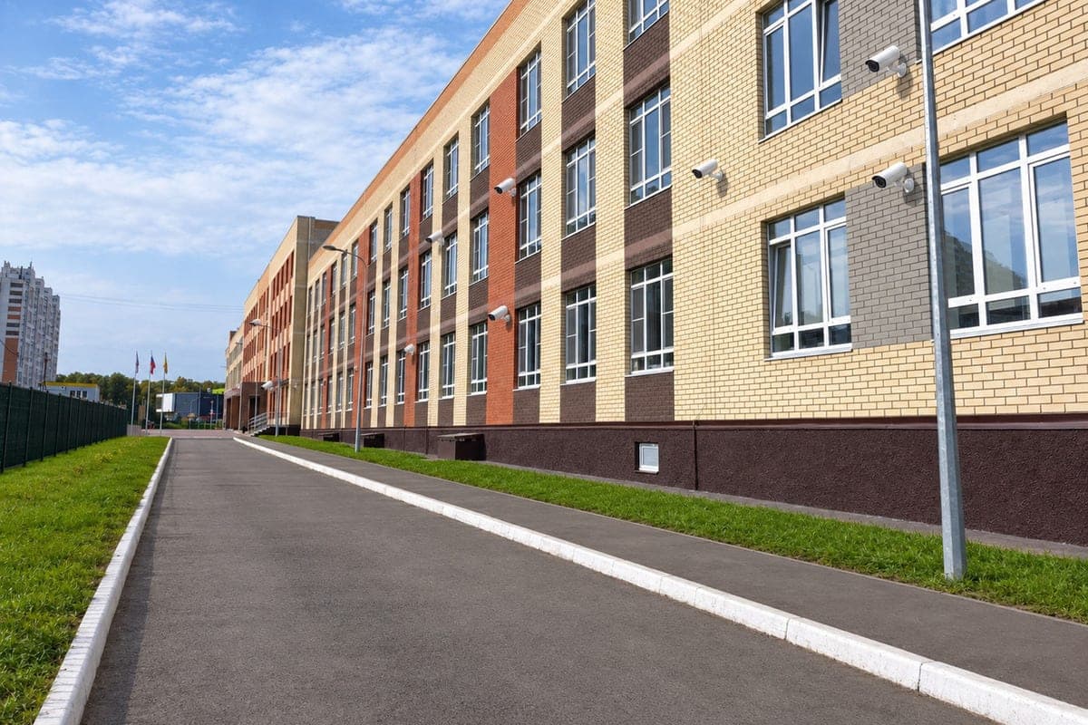 By 2030, more than 90% of schools in Chuvashia will have Wi-Fi and video surveillance n