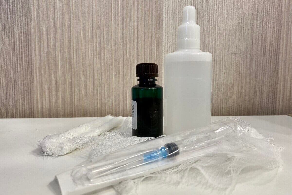 The mayor of Belgorod: almost 7 thousand schoolchildren were vaccinated from the flu