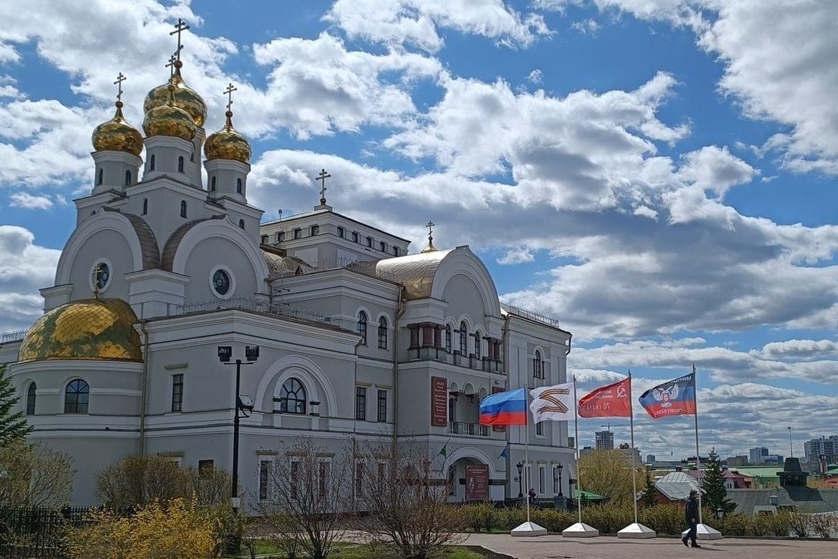 In the center of Yekaterinburg will limit the movement because of the procession