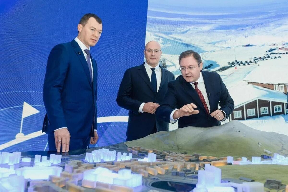 Кировск превратится в туристический центр севера