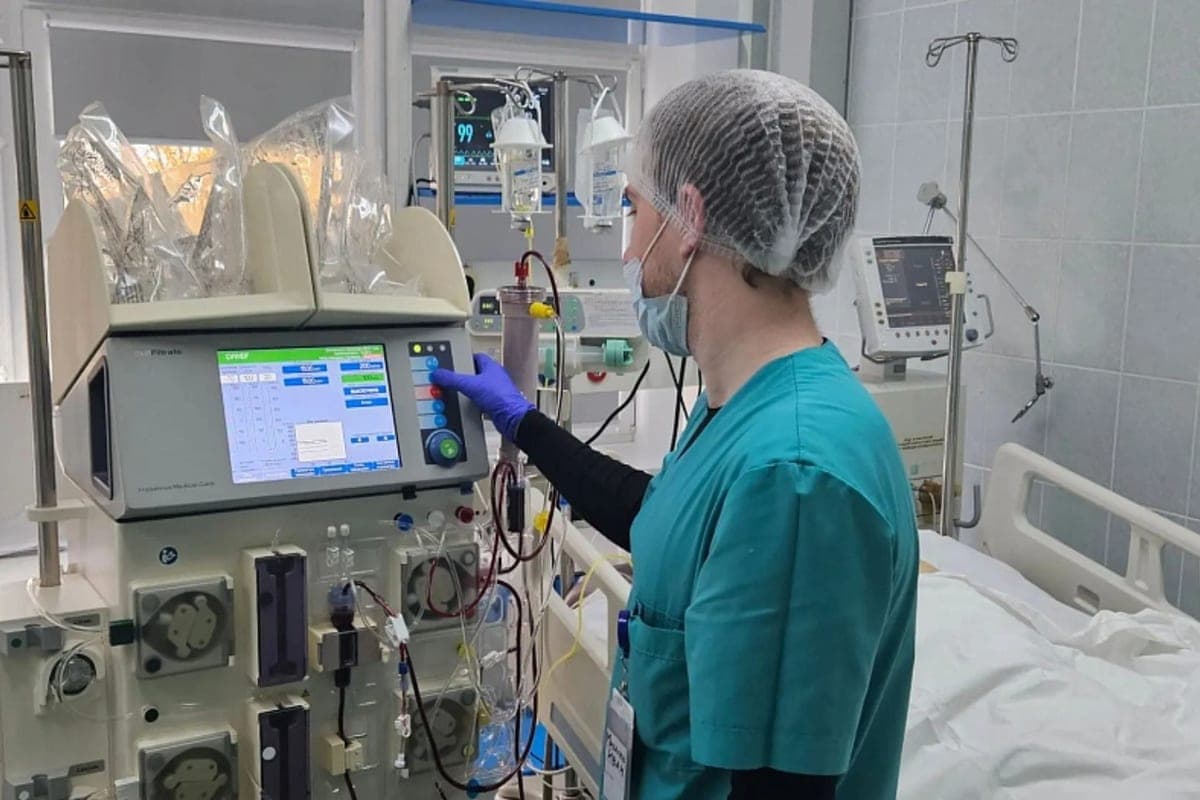 Tula doctors have mastered new possibilities of organ transplantation