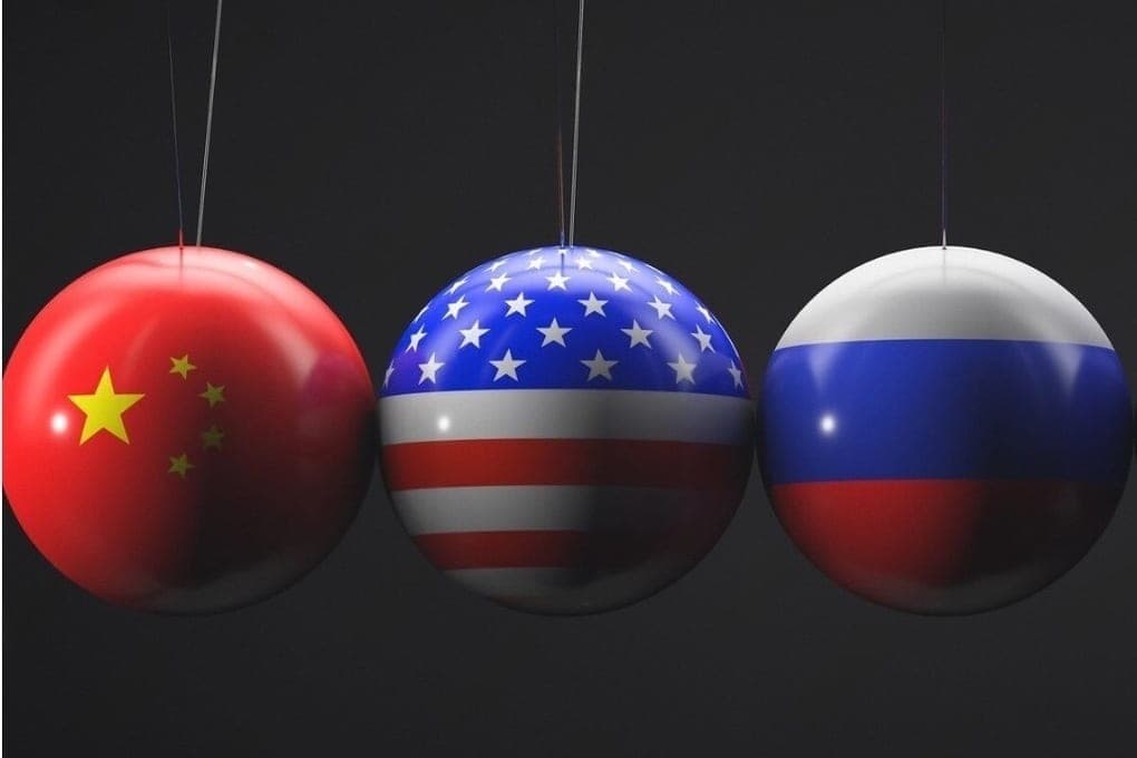 “New Yalta”: Russia, China and the United States will discuss the redivision of the world Europe is in shock. The Deal of the Century is Coming