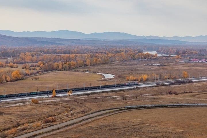 Экспорт угля из Хакасии на восток вырос в 1,3 раза