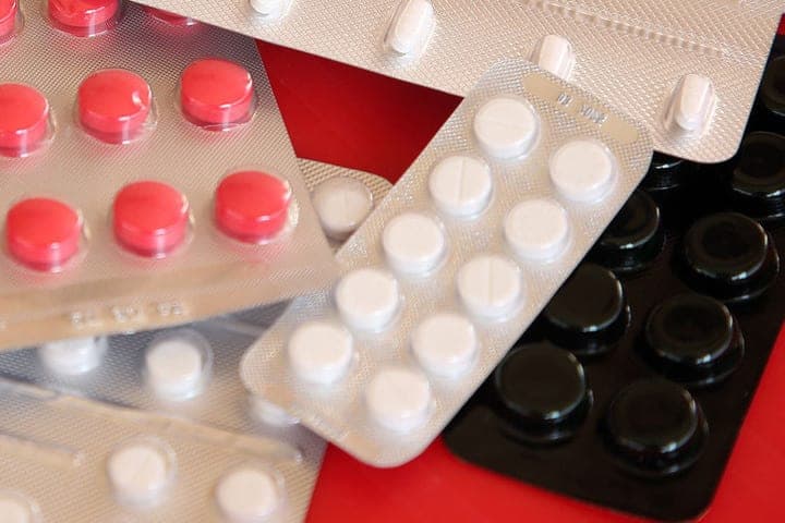 Metropolitan police cut off the sales channel of psychotropic drugs