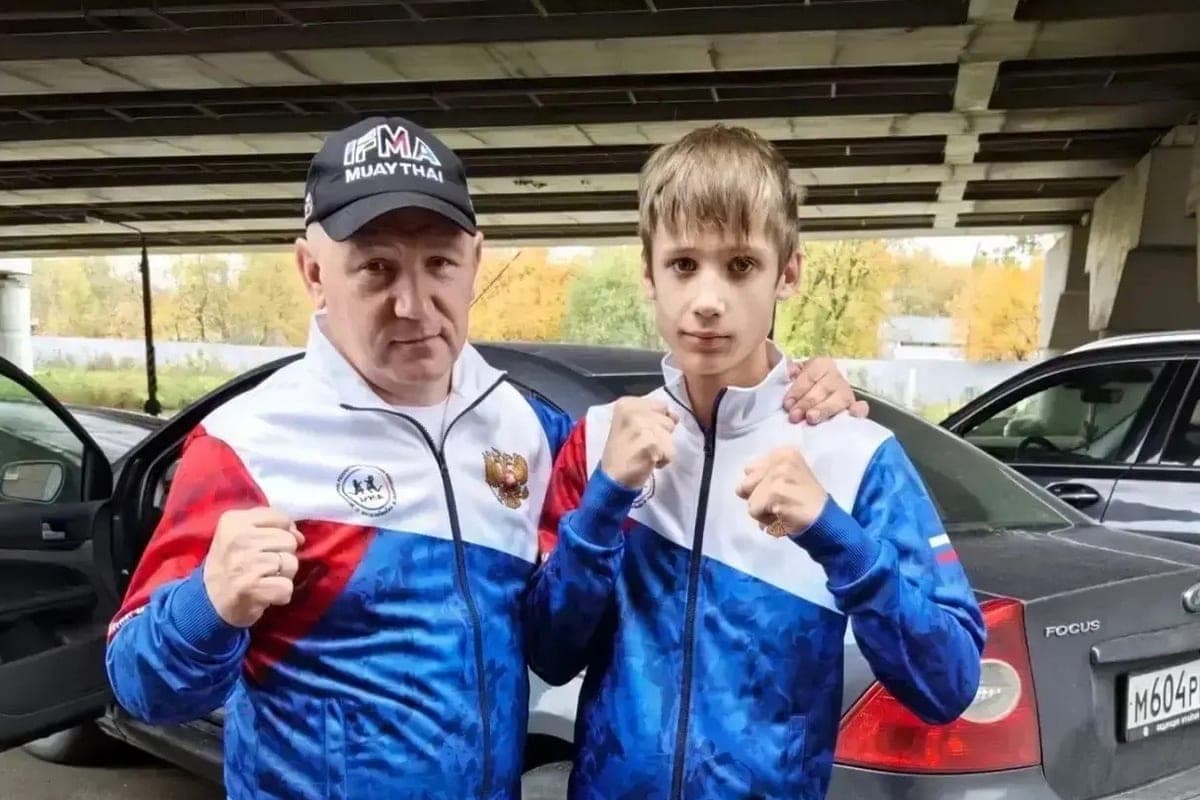 Cherepov Artem Mitskevich will perform at the European Championship in Paris