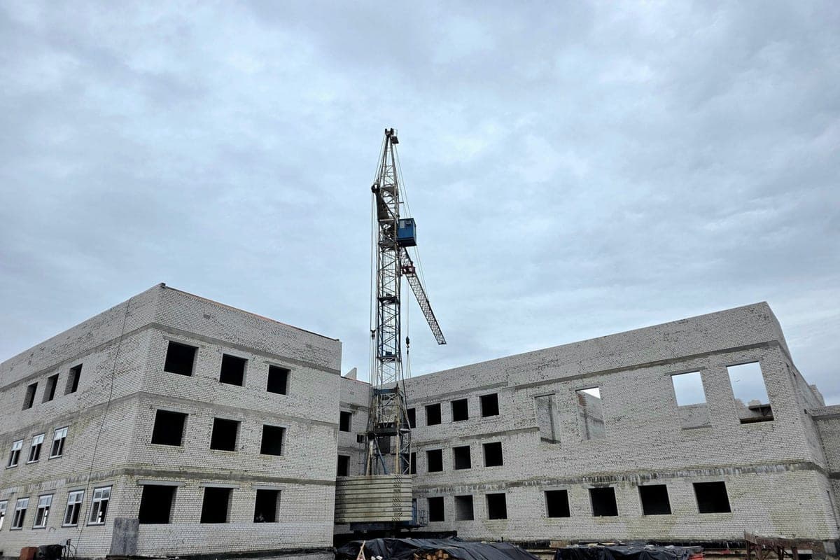 In Rasskazovsky district discussed the construction of the Upper Passa School