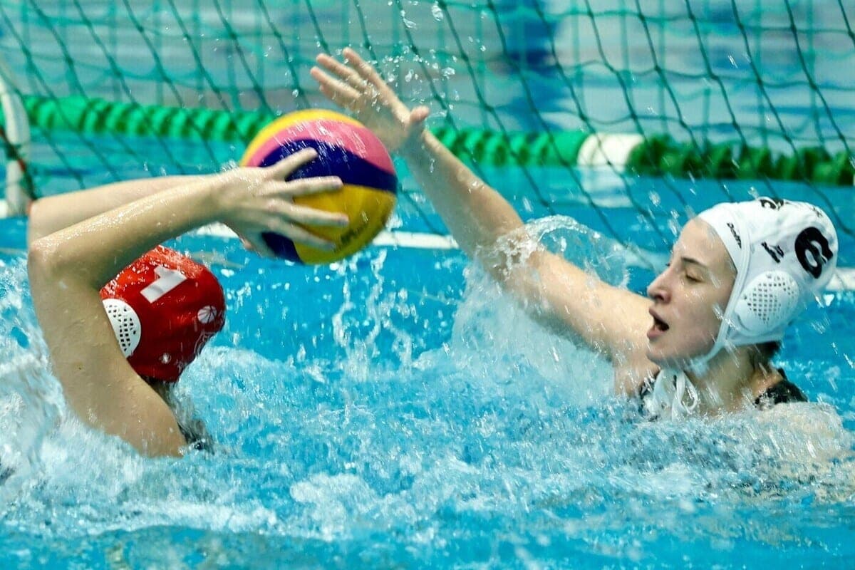 Waterpol “Uralochka” is preparing for the campaign for the European Cup