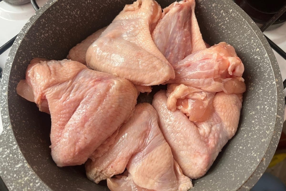 In Orel revealed non-compliant pork offal